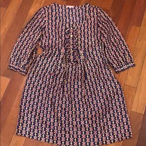 LILY PULITZER DRESS SIZE 12 NEVER WORN